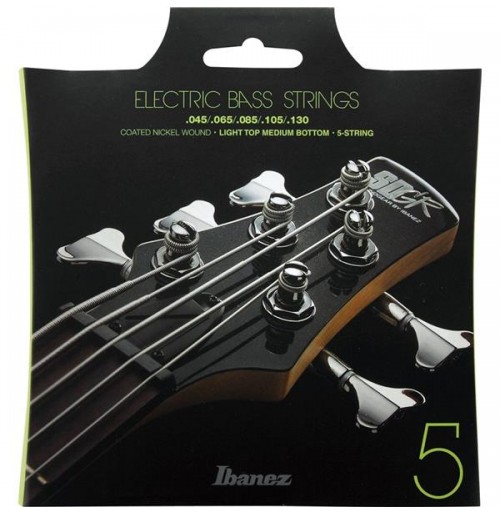 IBANEZ IEBS5C 45-130 strune za 5-strunsko bas kitaro